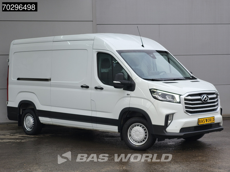 Maxus Deliver 9 L3H2 Airco Cruise Camera Parkeersensoren 10-inch Display CarPlay Euro6 L3 Airco Cruise control - Fourgon utilitaire: photos 5 Maxus Deliver 9 L3H2 Airco Cruise Camera Parkeersensoren 10-inch Display CarPlay Euro6 L3 Airco Cruise control - Fourgon utilitaire: photos 5