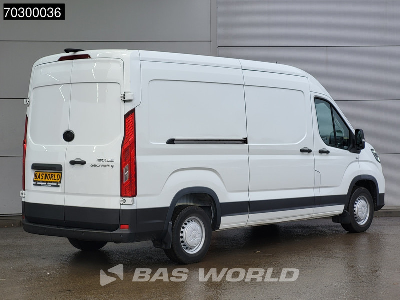 Maxus Deliver 9 L3H2 Airco Cruise Camera Parkeersensoren 10-inch Display CarPlay Euro6 L3 Airco Cruise control - Fourgon utilitaire: photos 5 Maxus Deliver 9 L3H2 Airco Cruise Camera Parkeersensoren 10-inch Display CarPlay Euro6 L3 Airco Cruise control - Fourgon utilitaire: photos 5