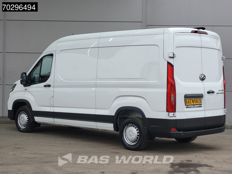 Maxus Deliver9 L3H2 Airco Cruise Camera Parkeersensoren 10-inch Display CarPlay Euro6 L3 Airco Cruise control - Fourgon utilitaire: photos 2 Maxus Deliver9 L3H2 Airco Cruise Camera Parkeersensoren 10-inch Display CarPlay Euro6 L3 Airco Cruise control - Fourgon utilitaire: photos 2