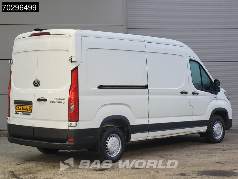 Maxus Deliver9 L3H2 Airco Cruise Camera Parkeersensoren 10-inch Display CarPlay Euro6 L3 Airco Cruise control - Fourgon utilitaire: photos 5 Maxus Deliver9 L3H2 Airco Cruise Camera Parkeersensoren 10-inch Display CarPlay Euro6 L3 Airco Cruise control - Fourgon utilitaire: photos 5