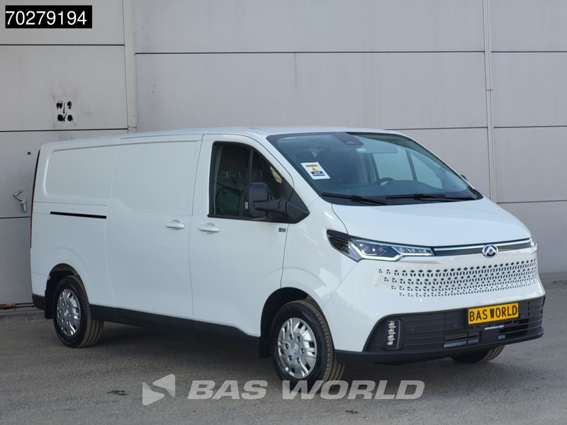 Maxus eDELIVER 7 204pk Elektrisch L2H1 WLTP 365km Snelladen LED ACC Airco Cruise Camera Parkeersensoren L2 6m3 Airco - Fourgon utilitaire, Utilitaire électrique: photos 5 Maxus eDELIVER 7 204pk Elektrisch L2H1 WLTP 365km Snelladen LED ACC Airco Cruise Camera Parkeersensoren L2 6m3 Airco - Fourgon utilitaire, Utilitaire électrique: photos 5