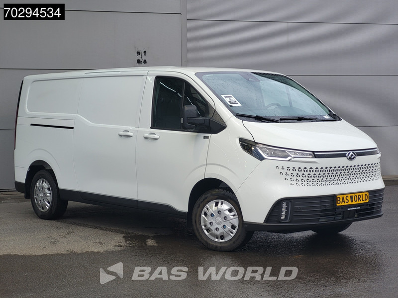 Maxus eDeliver 7 Elektrisch WLTP 365km 88kWh L2H1 Snelladen LED ACC Airco Cruise Camera Parkeersensoren L2 7m3 Airco - Fourgon utilitaire, Utilitaire électrique: photos 5 Maxus eDeliver 7 Elektrisch WLTP 365km 88kWh L2H1 Snelladen LED ACC Airco Cruise Camera Parkeersensoren L2 7m3 Airco - Fourgon utilitaire, Utilitaire électrique: photos 5