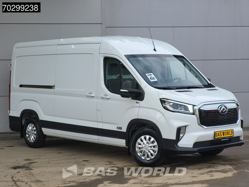 Maxus eDeliver 9 204PK Elektrisch 280WLTP 72kWh L3H2 204pk ACC LED Airco Camera Parkeersensoren v+a Airco Cruise control - Fourgon utilitaire, Utilitaire électrique: photos 5 Maxus eDeliver 9 204PK Elektrisch 280WLTP 72kWh L3H2 204pk ACC LED Airco Camera Parkeersensoren v+a Airco Cruise control - Fourgon utilitaire, Utilitaire électrique: photos 5