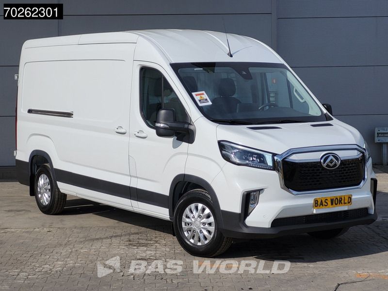 Maxus eDeliver 9 204PK Elektrisch L3H2 89KWH Snelladen 296 km WLPT Airco ACC Camera 10m3 Airco - Fourgon utilitaire, Utilitaire électrique: photos 3 Maxus eDeliver 9 204PK Elektrisch L3H2 89KWH Snelladen 296 km WLPT Airco ACC Camera 10m3 Airco - Fourgon utilitaire, Utilitaire électrique: photos 3