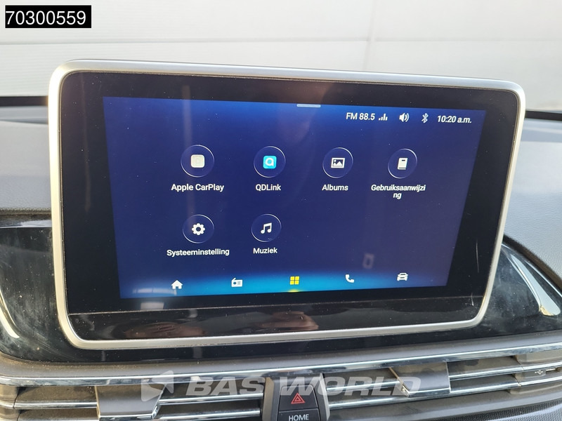 Maxus eDeliver 9 Elektrisch 280km WLTP 72kWh L2H2 204pk ACC LED Airco Camera Parkeersensoren v+a Airco Cruise control — crédit-bail Maxus eDeliver 9 Elektrisch 280km WLTP 72kWh L2H2 204pk ACC LED Airco Camera Parkeersensoren v+a Airco Cruise control: photos 15