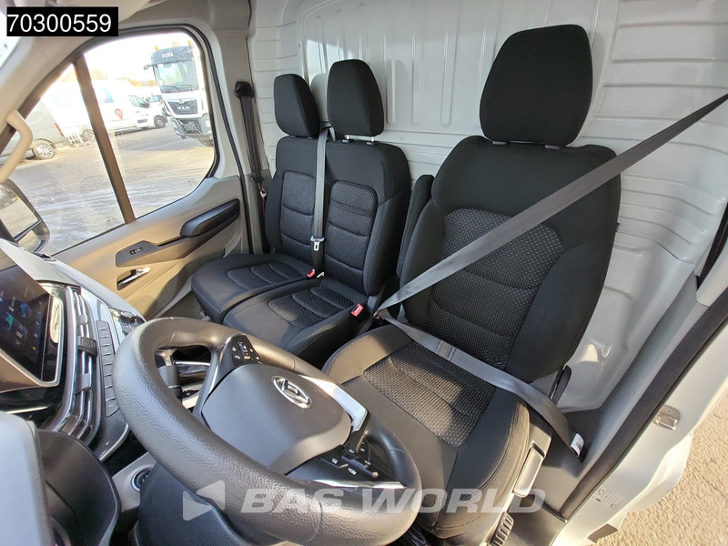 Maxus eDeliver 9 Elektrisch 280km WLTP 72kWh L2H2 204pk ACC LED Airco Camera Parkeersensoren v+a Airco Cruise control — crédit-bail Maxus eDeliver 9 Elektrisch 280km WLTP 72kWh L2H2 204pk ACC LED Airco Camera Parkeersensoren v+a Airco Cruise control: photos 12