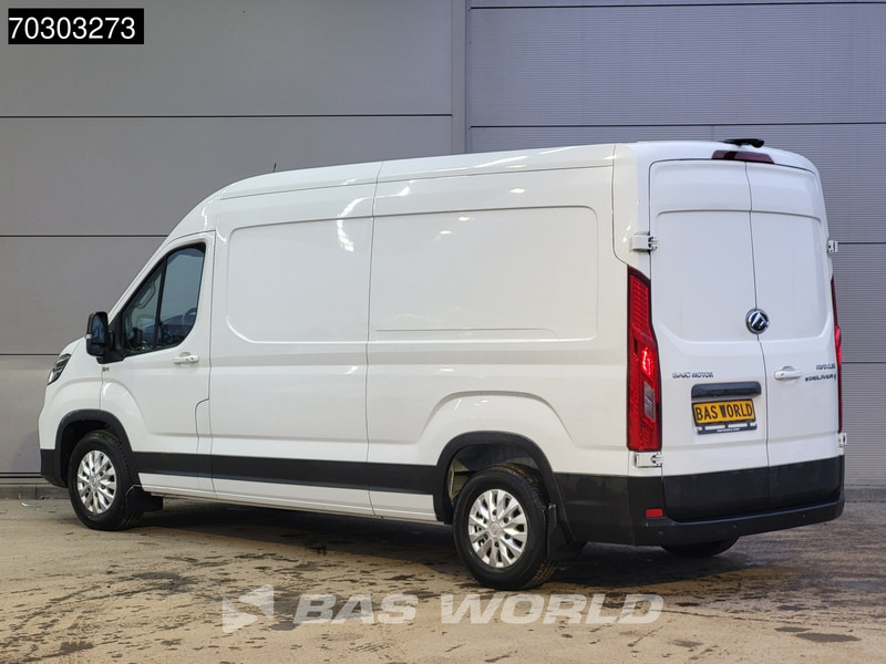 Maxus eDeliver 9 Elektrisch L3H2 WLTP 398km 89kWh Snelladen LED ACC Airco Cruise Camera Parkeersensoren L3 Airco - Fourgon utilitaire, Utilitaire électrique: photos 2 Maxus eDeliver 9 Elektrisch L3H2 WLTP 398km 89kWh Snelladen LED ACC Airco Cruise Camera Parkeersensoren L3 Airco - Fourgon utilitaire, Utilitaire électrique: photos 2