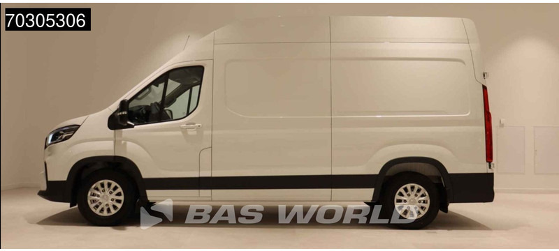 Maxus eDeliver9 COMING SOON! Elektrisch 398WLTP 89kWh Snelladen L3H3 204pk ACC LED Airco Camera Parkeersensoren v+a Hoog Dak Airco - Fourgon utilitaire, Utilitaire électrique: photos 2 Maxus eDeliver9 COMING SOON! Elektrisch 398WLTP 89kWh Snelladen L3H3 204pk ACC LED Airco Camera Parkeersensoren v+a Hoog Dak Airco - Fourgon utilitaire, Utilitaire électrique: photos 2