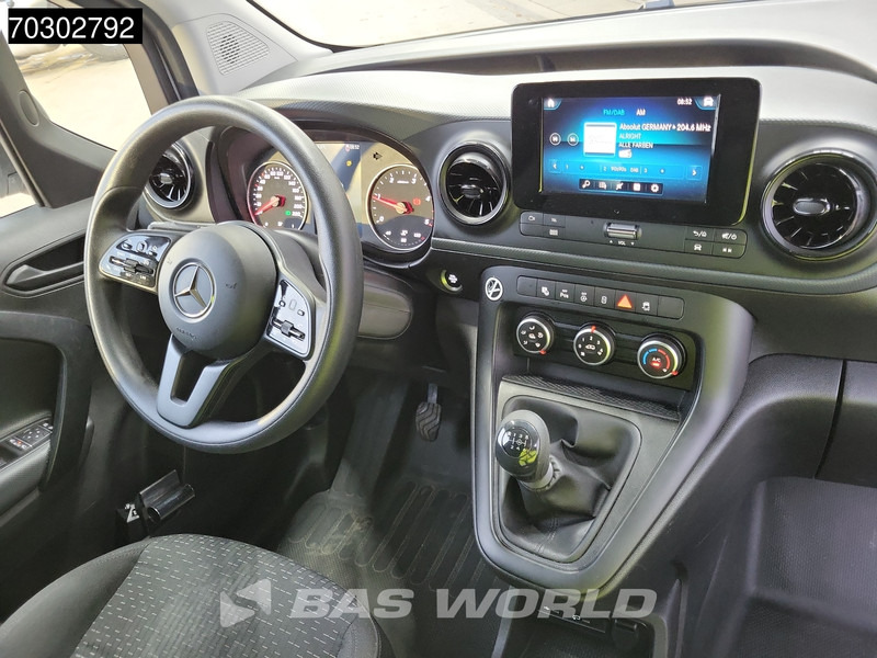 Fourgonnette Mercedes-Benz Citan 112 CDI L2H1 Airco Cruise Camera Parkeersensoren Euro6 L2 Airco Cruise control: photos 9 Fourgonnette Mercedes-Benz Citan 112 CDI L2H1 Airco Cruise Camera Parkeersensoren Euro6 L2 Airco Cruise control: photos 9
