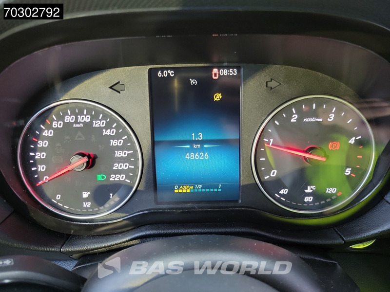 Fourgonnette Mercedes-Benz Citan 112 CDI L2H1 Airco Cruise Camera Parkeersensoren Euro6 L2 Airco Cruise control: photos 19 Fourgonnette Mercedes-Benz Citan 112 CDI L2H1 Airco Cruise Camera Parkeersensoren Euro6 L2 Airco Cruise control: photos 19