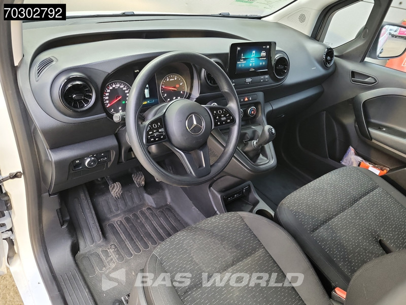 Fourgonnette Mercedes-Benz Citan 112 CDI L2H1 Airco Cruise Camera Parkeersensoren Euro6 L2 Airco Cruise control: photos 12 Fourgonnette Mercedes-Benz Citan 112 CDI L2H1 Airco Cruise Camera Parkeersensoren Euro6 L2 Airco Cruise control: photos 12