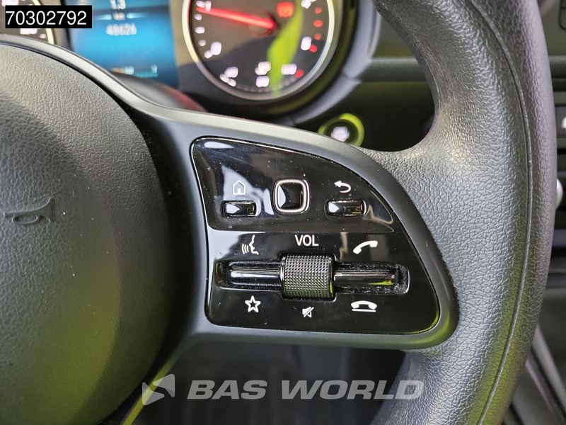 Fourgonnette Mercedes-Benz Citan 112 CDI L2H1 Airco Cruise Camera Parkeersensoren Euro6 L2 Airco Cruise control: photos 17 Fourgonnette Mercedes-Benz Citan 112 CDI L2H1 Airco Cruise Camera Parkeersensoren Euro6 L2 Airco Cruise control: photos 17