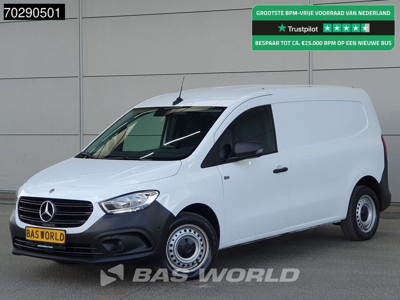 Mercedes-Benz Citan 112 L2H1 Airco Cruise Camera Parkeersensoren MBUX CarPlay Euro6 L2 Long 4m3 Airco Cruise control - Fourgonnette: photos 1 Mercedes-Benz Citan 112 L2H1 Airco Cruise Camera Parkeersensoren MBUX CarPlay Euro6 L2 Long 4m3 Airco Cruise control - Fourgonnette: photos 1