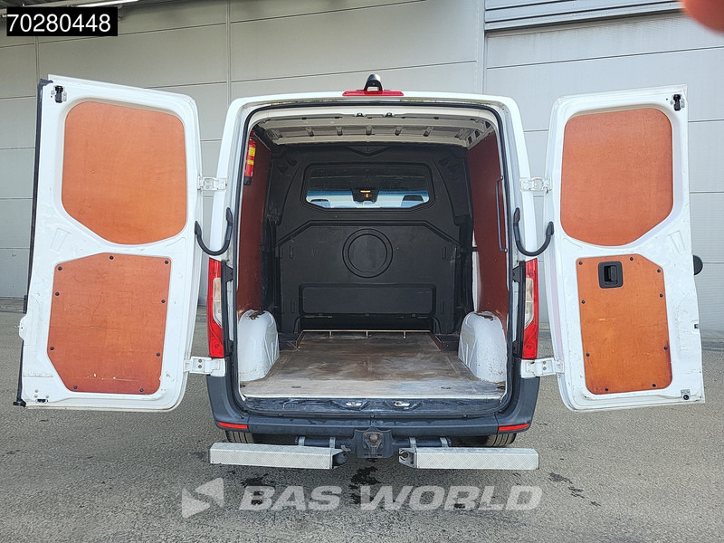 Fourgonnette Mercedes-Benz Sprinter 211 CDI Dubbel Cabine Automaat L1H1 Trekhaak Navi Camera MBUX Airco DC Doka Mixto 5m3 Airco Dubbel cabine Trekhaak: photos 7