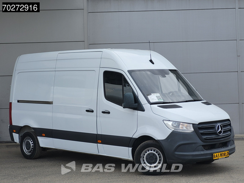 Mercedes-Benz Sprinter 311 CDI L2H2 Airco Cruise Euro6 L2 11m3 Airco Cruise control - Fourgonnette: photos 2 Mercedes-Benz Sprinter 311 CDI L2H2 Airco Cruise Euro6 L2 11m3 Airco Cruise control - Fourgonnette: photos 2