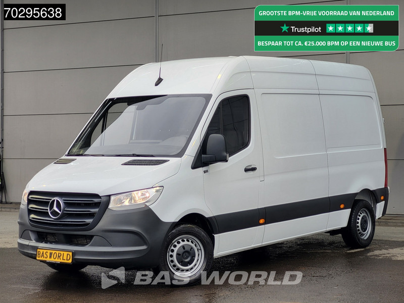 Mercedes-Benz Sprinter 311 CDI L2H2 Airco Cruise MBUX CarPlay Euro6 L2 12m3 Airco Cruise control - Fourgonnette: photos 1 Mercedes-Benz Sprinter 311 CDI L2H2 Airco Cruise MBUX CarPlay Euro6 L2 12m3 Airco Cruise control - Fourgonnette: photos 1