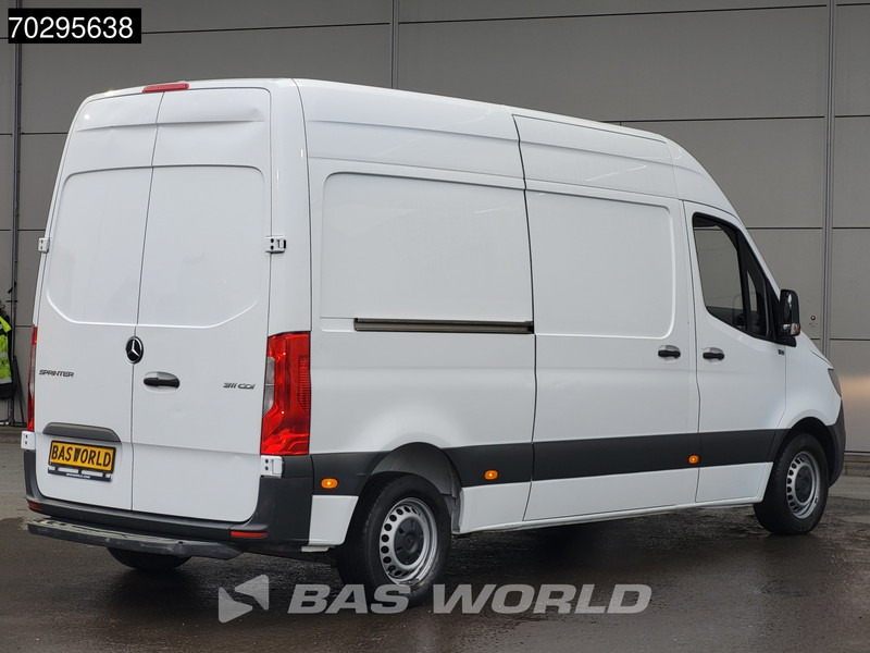 Mercedes-Benz Sprinter 311 CDI L2H2 Airco Cruise MBUX CarPlay Euro6 L2 12m3 Airco Cruise control - Fourgonnette: photos 5 Mercedes-Benz Sprinter 311 CDI L2H2 Airco Cruise MBUX CarPlay Euro6 L2 12m3 Airco Cruise control - Fourgonnette: photos 5