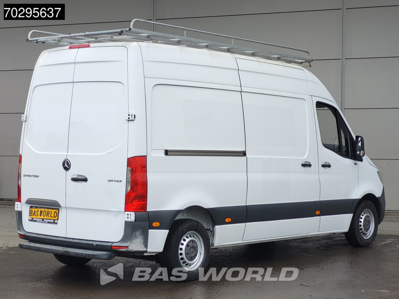Mercedes-Benz Sprinter 311 CDI L2H2 Airco Cruise MBUX CarPlay Imperiaal Euro6 L2 12m3 Airco Cruise control - Fourgonnette: photos 5 Mercedes-Benz Sprinter 311 CDI L2H2 Airco Cruise MBUX CarPlay Imperiaal Euro6 L2 12m3 Airco Cruise control - Fourgonnette: photos 5