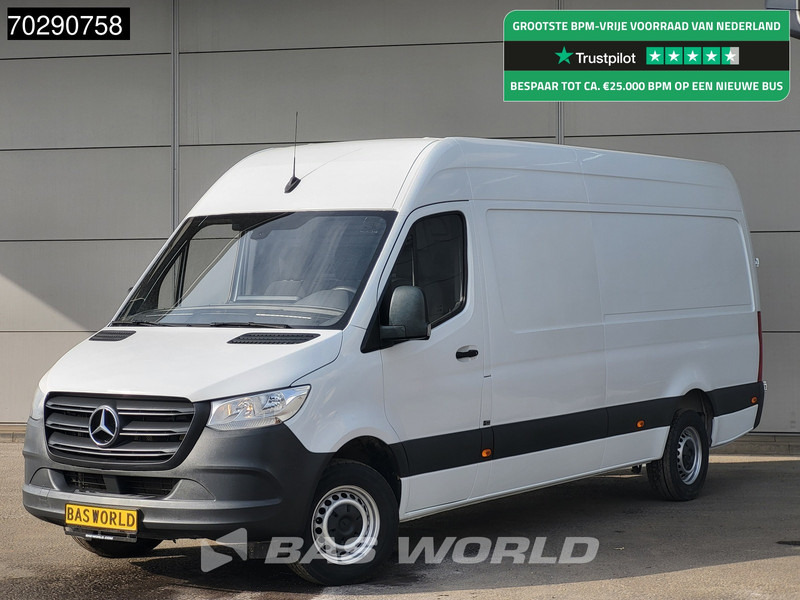 Mercedes-Benz Sprinter 311 CDI L3H2 Airco Cruise MBUX CarPlay Euro6 L3 15m3 Airco Cruise control - Fourgonnette: photos 1 Mercedes-Benz Sprinter 311 CDI L3H2 Airco Cruise MBUX CarPlay Euro6 L3 15m3 Airco Cruise control - Fourgonnette: photos 1