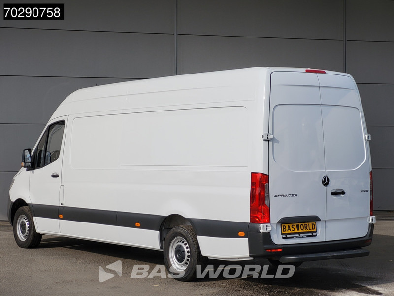 Mercedes-Benz Sprinter 311 CDI L3H2 Airco Cruise MBUX CarPlay Euro6 L3 15m3 Airco Cruise control - Fourgonnette: photos 2 Mercedes-Benz Sprinter 311 CDI L3H2 Airco Cruise MBUX CarPlay Euro6 L3 15m3 Airco Cruise control - Fourgonnette: photos 2