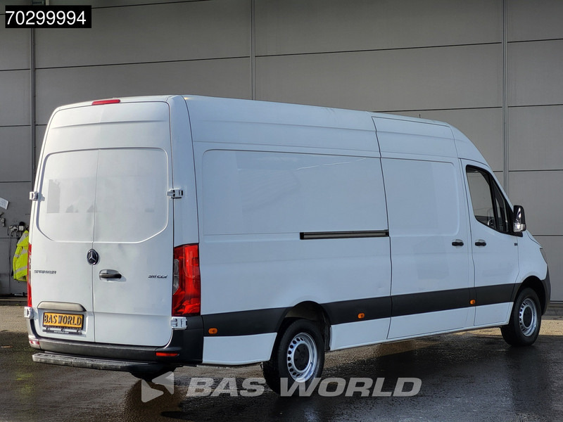 Fourgonnette Mercedes-Benz Sprinter 311 CDI L3H2 Airco Cruise MBUX CarPlay Euro6 L3 Airco Cruise control: photos 5
