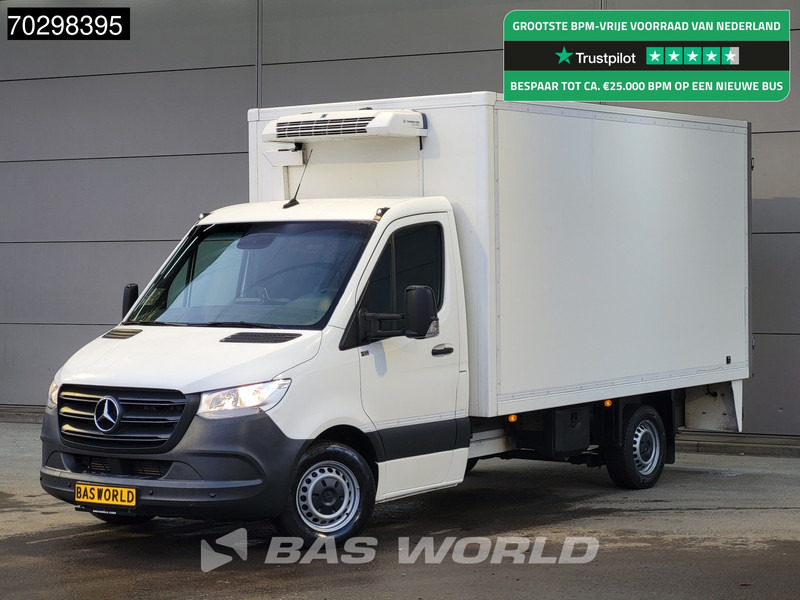 Mercedes-Benz Sprinter 314 CDI Automaat Koelwagen Thermo King V-200MAX Airco Camera Euro6 Bakwagen Gekoeld Koel Koeler Kühl Kühler Kühlwagen Kühlkoffer - Utilitaire frigorifique: photos 1 Mercedes-Benz Sprinter 314 CDI Automaat Koelwagen Thermo King V-200MAX Airco Camera Euro6 Bakwagen Gekoeld Koel Koeler Kühl Kühler Kühlwagen Kühlkoffer - Utilitaire frigorifique: photos 1