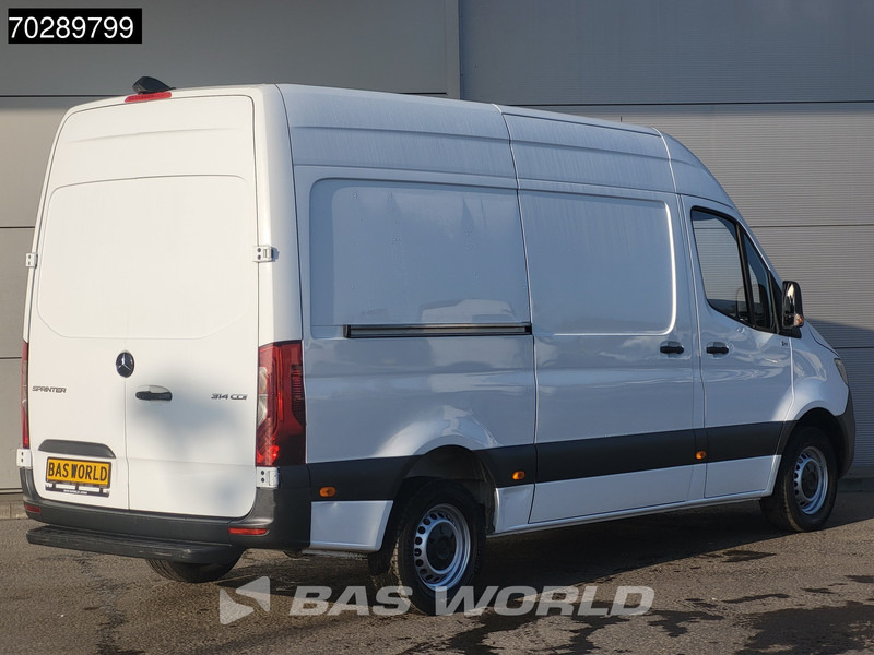 Mercedes-Benz Sprinter 314 CDI Automaat L2H2 LED Airco Cruise Camera MBUX CarPlay Euro6 L2 12m3 Airco Cruise control - Fourgonnette: photos 5 Mercedes-Benz Sprinter 314 CDI Automaat L2H2 LED Airco Cruise Camera MBUX CarPlay Euro6 L2 12m3 Airco Cruise control - Fourgonnette: photos 5