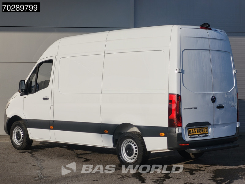 Mercedes-Benz Sprinter 314 CDI Automaat L2H2 LED Airco Cruise Camera MBUX CarPlay Euro6 L2 12m3 Airco Cruise control - Fourgonnette: photos 2 Mercedes-Benz Sprinter 314 CDI Automaat L2H2 LED Airco Cruise Camera MBUX CarPlay Euro6 L2 12m3 Airco Cruise control - Fourgonnette: photos 2