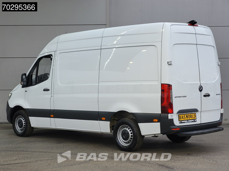 Mercedes-Benz Sprinter 314 CDI Automaat L2H2 LED Airco Cruise Camera MBUX CarPlay Euro6 L2 Airco Cruise control - Fourgonnette: photos 2 Mercedes-Benz Sprinter 314 CDI Automaat L2H2 LED Airco Cruise Camera MBUX CarPlay Euro6 L2 Airco Cruise control - Fourgonnette: photos 2