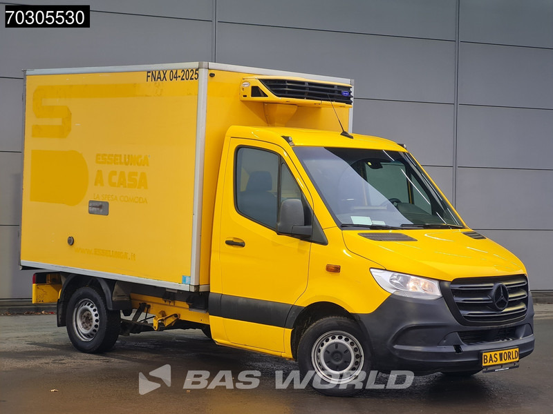 Mercedes-Benz Sprinter 314 CDI Bakwagen Gekoeld Vriezer Automaat Carrier Xarios 300 230V Stekker Achtedeuren Airco Euro6 Koel Koeler Kühl Kühler Vries - Utilitaire frigorifique: photos 3 Mercedes-Benz Sprinter 314 CDI Bakwagen Gekoeld Vriezer Automaat Carrier Xarios 300 230V Stekker Achtedeuren Airco Euro6 Koel Koeler Kühl Kühler Vries - Utilitaire frigorifique: photos 3