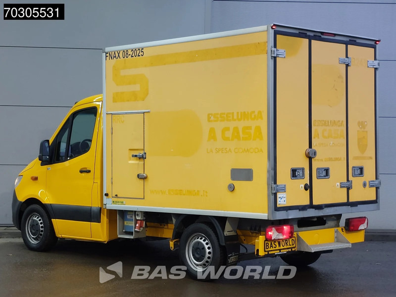Mercedes-Benz Sprinter 314 CDI Bakwagen Gekoeld Vriezer Automaat Carrier Xarios 300 230V Stekker Achtedeuren Airco Euro6 Koel Koeler Kühl Kühler Vries - Utilitaire frigorifique: photos 2 Mercedes-Benz Sprinter 314 CDI Bakwagen Gekoeld Vriezer Automaat Carrier Xarios 300 230V Stekker Achtedeuren Airco Euro6 Koel Koeler Kühl Kühler Vries - Utilitaire frigorifique: photos 2