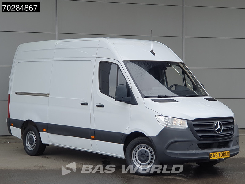 Mercedes-Benz Sprinter 314 CDI L2H2 Airco Cruise Euro6 L2 12m3 Airco Cruise control - Fourgon utilitaire: photos 3 Mercedes-Benz Sprinter 314 CDI L2H2 Airco Cruise Euro6 L2 12m3 Airco Cruise control - Fourgon utilitaire: photos 3
