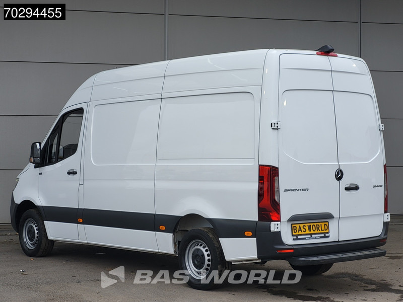 Mercedes-Benz Sprinter 314 CDI L2H2 LED Airco Cruise LED Camera MBUX CarPlay Euro6 L2 12m3 Airco Cruise control - Fourgonnette: photos 2 Mercedes-Benz Sprinter 314 CDI L2H2 LED Airco Cruise LED Camera MBUX CarPlay Euro6 L2 12m3 Airco Cruise control - Fourgonnette: photos 2