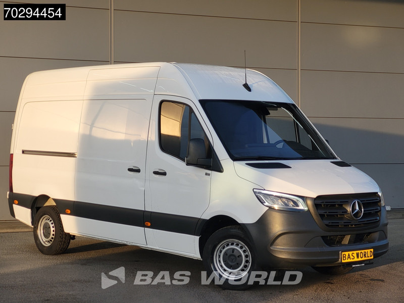 Mercedes-Benz Sprinter 314 CDI L2H2 LED MBUX Camera Airco Cruise L2 12m3 Airco Cruise control - Fourgonnette: photos 3 Mercedes-Benz Sprinter 314 CDI L2H2 LED MBUX Camera Airco Cruise L2 12m3 Airco Cruise control - Fourgonnette: photos 3