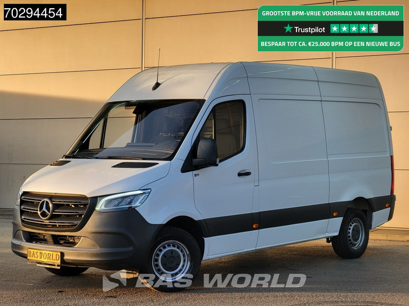 Mercedes-Benz Sprinter 314 CDI L2H2 LED MBUX Camera Airco Cruise L2 12m3 Airco Cruise control - Fourgonnette: photos 1 Mercedes-Benz Sprinter 314 CDI L2H2 LED MBUX Camera Airco Cruise L2 12m3 Airco Cruise control - Fourgonnette: photos 1
