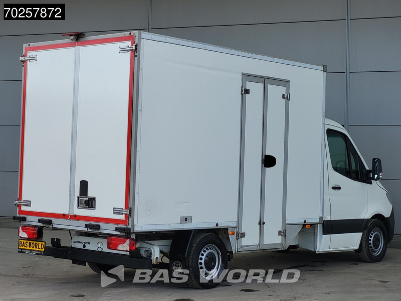 Utilitaire frigorifique Mercedes-Benz Sprinter 314 CDI Motorprobleem - Engine problem Koelwagen Automaat Bi temp Thermo King V-300 Max Koeler Koel Vries Vriezer Kühlkasten Air: photos 5