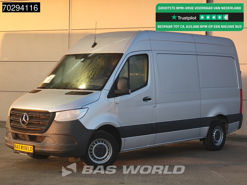 Mercedes-Benz Sprinter 315 CDI Automaat L2H2 150PK Airco Camera Parkeersensoren MBUX CarPlay Euro6 L2 12m3 Airco - Fourgonnette: photos 1 Mercedes-Benz Sprinter 315 CDI Automaat L2H2 150PK Airco Camera Parkeersensoren MBUX CarPlay Euro6 L2 12m3 Airco - Fourgonnette: photos 1
