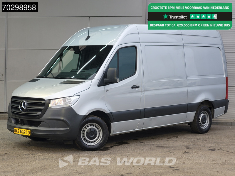 Mercedes-Benz Sprinter 315 CDI Automaat L2H2 150PK Airco Camera Parkeersensoren MBUX CarPlay Euro6 L2 12m3 Airco - Fourgonnette: photos 1 Mercedes-Benz Sprinter 315 CDI Automaat L2H2 150PK Airco Camera Parkeersensoren MBUX CarPlay Euro6 L2 12m3 Airco - Fourgonnette: photos 1