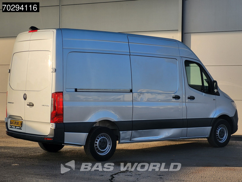 Mercedes-Benz Sprinter 315 CDI Automaat L2H2 150PK Airco Camera Parkeersensoren MBUX CarPlay Euro6 L2 12m3 Airco - Fourgonnette: photos 5 Mercedes-Benz Sprinter 315 CDI Automaat L2H2 150PK Airco Camera Parkeersensoren MBUX CarPlay Euro6 L2 12m3 Airco - Fourgonnette: photos 5