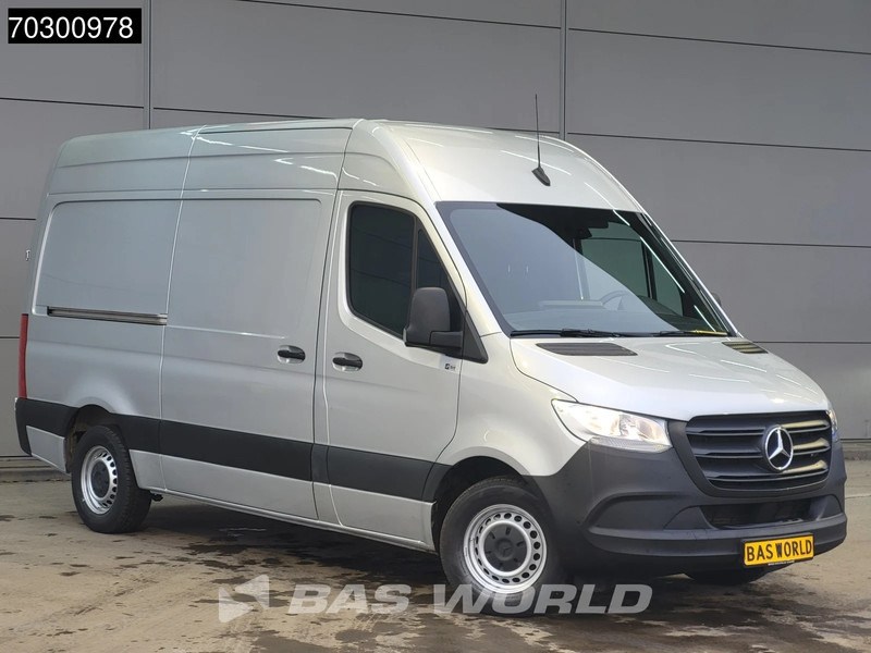 Mercedes-Benz Sprinter 315 CDI Automaat L2H2 150PK Airco Camera Parkeersensoren MBUX CarPlay Euro6 L2 Airco - Fourgonnette: photos 5 Mercedes-Benz Sprinter 315 CDI Automaat L2H2 150PK Airco Camera Parkeersensoren MBUX CarPlay Euro6 L2 Airco - Fourgonnette: photos 5