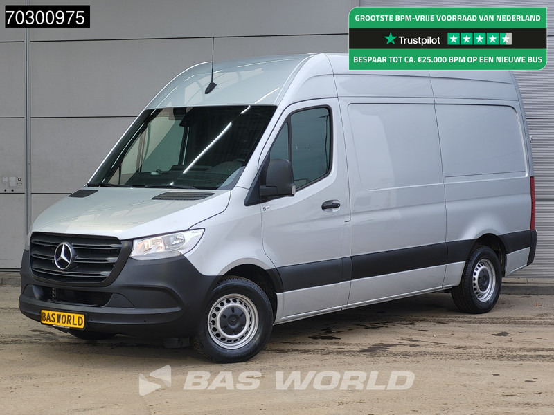 Mercedes-Benz Sprinter 315 CDI Automaat L2H2 150PK Airco Camera Parkeersensoren MBUX CarPlay Euro6 L2 Airco - Fourgonnette: photos 1 Mercedes-Benz Sprinter 315 CDI Automaat L2H2 150PK Airco Camera Parkeersensoren MBUX CarPlay Euro6 L2 Airco - Fourgonnette: photos 1