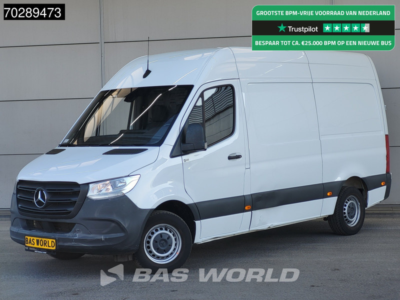 Mercedes-Benz Sprinter 315 CDI Automaat L2H2 150PK Airco Cruise Camera MBUX CarPlay Euro6 L2 12m3 Airco Cruise control - Fourgon utilitaire: photos 1 Mercedes-Benz Sprinter 315 CDI Automaat L2H2 150PK Airco Cruise Camera MBUX CarPlay Euro6 L2 12m3 Airco Cruise control - Fourgon utilitaire: photos 1