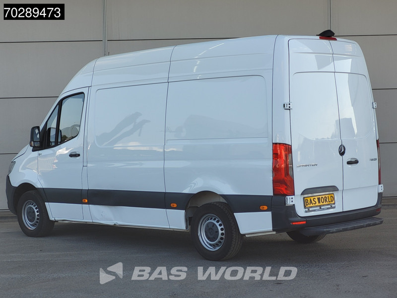 Mercedes-Benz Sprinter 315 CDI Automaat L2H2 150PK Airco Cruise Camera MBUX CarPlay Euro6 L2 12m3 Airco Cruise control - Fourgon utilitaire: photos 2 Mercedes-Benz Sprinter 315 CDI Automaat L2H2 150PK Airco Cruise Camera MBUX CarPlay Euro6 L2 12m3 Airco Cruise control - Fourgon utilitaire: photos 2