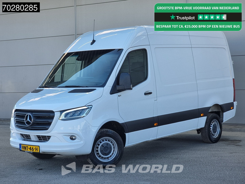 Mercedes-Benz Sprinter 315 CDI Automaat L2H2 LED Trekhaak Navi Airco Cruise Camera MBUX L2 10m3 Airco Trekhaak Cruise control - Fourgon utilitaire: photos 1 Mercedes-Benz Sprinter 315 CDI Automaat L2H2 LED Trekhaak Navi Airco Cruise Camera MBUX L2 10m3 Airco Trekhaak Cruise control - Fourgon utilitaire: photos 1