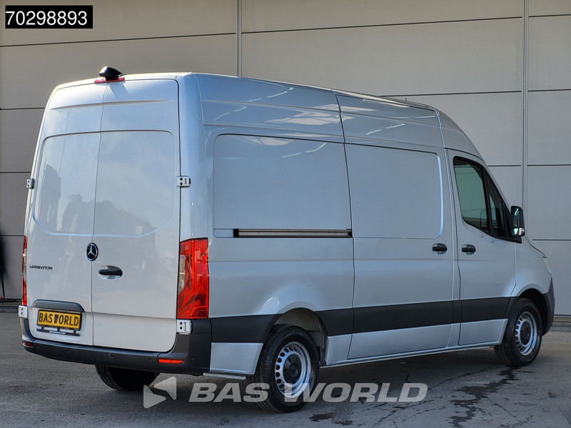 Mercedes-Benz Sprinter 315 CDI COMING SOON! Automaat L2H2 150PK Airco Camera Parkeersensoren MBUX CarPlay Euro6 L2 12m3 Airco - Fourgonnette: photos 5 Mercedes-Benz Sprinter 315 CDI COMING SOON! Automaat L2H2 150PK Airco Camera Parkeersensoren MBUX CarPlay Euro6 L2 12m3 Airco - Fourgonnette: photos 5