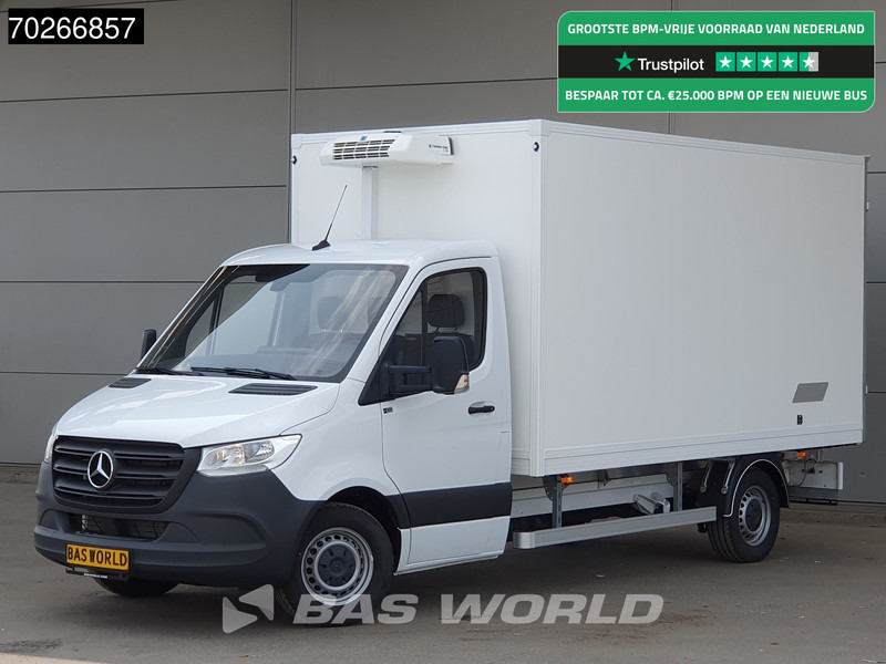 Mercedes-Benz Sprinter 315 CDI Koelwagen Achterdeuren Thermo King C-250 Airco MBUX Koel Koeler Kühl Kühler Kühlwagen Kühlkoffer 17m3 Airco Cruise contr - Utilitaire frigorifique: photos 1 Mercedes-Benz Sprinter 315 CDI Koelwagen Achterdeuren Thermo King C-250 Airco MBUX Koel Koeler Kühl Kühler Kühlwagen Kühlkoffer 17m3 Airco Cruise contr - Utilitaire frigorifique: photos 1