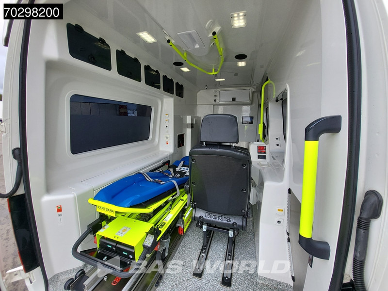 Mercedes-Benz Sprinter 316 CDI Ambulance Brancard Automaat Ziekenwagen Airco Cruise Camera Parkeersensoren Standkachel Euro6 Rettungswagen Krankenwagen - Ambulance: photos 5 Mercedes-Benz Sprinter 316 CDI Ambulance Brancard Automaat Ziekenwagen Airco Cruise Camera Parkeersensoren Standkachel Euro6 Rettungswagen Krankenwagen - Ambulance: photos 5