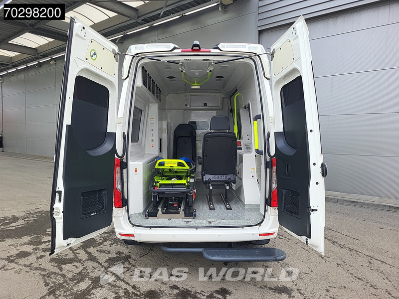 Mercedes-Benz Sprinter 316 CDI Ambulance Brancard Automaat Ziekenwagen Airco Cruise Camera Parkeersensoren Standkachel Euro6 Rettungswagen Krankenwagen - Ambulance: photos 3 Mercedes-Benz Sprinter 316 CDI Ambulance Brancard Automaat Ziekenwagen Airco Cruise Camera Parkeersensoren Standkachel Euro6 Rettungswagen Krankenwagen - Ambulance: photos 3