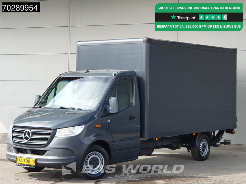 Mercedes-Benz Sprinter 316 CDI COMING SOON! Laadklep Bakwagen Airco Camera MBUX CarPlay Euro6 Meubelbak Koffer 19m3 Airco Cruise control - Fourgon grand volume: photos 1 Mercedes-Benz Sprinter 316 CDI COMING SOON! Laadklep Bakwagen Airco Camera MBUX CarPlay Euro6 Meubelbak Koffer 19m3 Airco Cruise control - Fourgon grand volume: photos 1