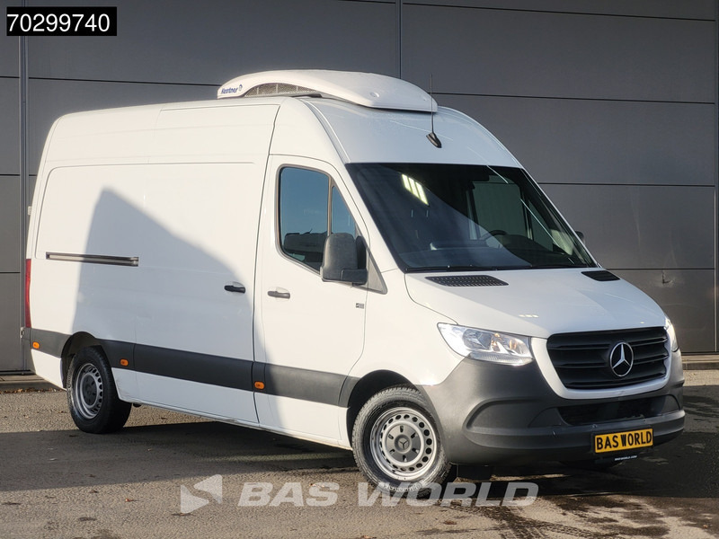 Mercedes-Benz Sprinter 316 CDI Koelwagen Kerstner 230v Stekker Airco Camera MBUX CarPlay Euro6 Koel Koeler Kühl Kühler Kühlwagen Airco - Utilitaire frigorifique: photos 5 Mercedes-Benz Sprinter 316 CDI Koelwagen Kerstner 230v Stekker Airco Camera MBUX CarPlay Euro6 Koel Koeler Kühl Kühler Kühlwagen Airco - Utilitaire frigorifique: photos 5